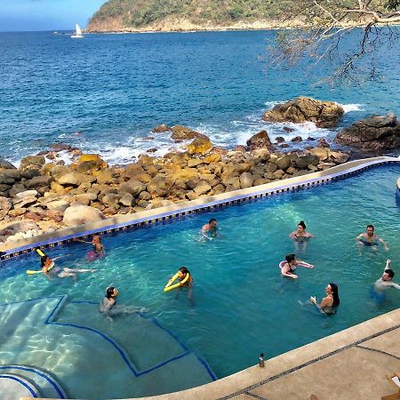 Pura Vida Wellness Retreat Hotel Yelapa Exterior foto