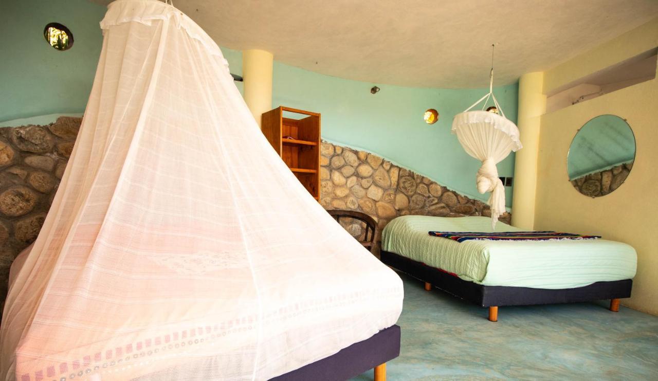 Pura Vida Wellness Retreat Hotel Yelapa Exterior foto