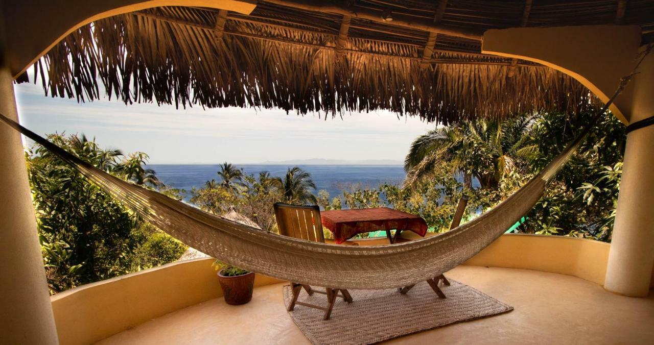 Pura Vida Wellness Retreat Hotel Yelapa Exterior foto