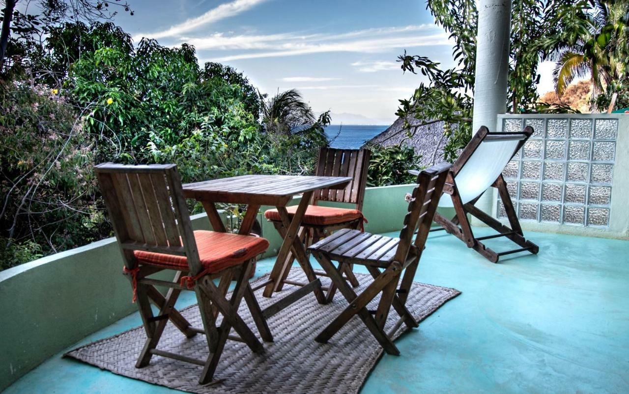 Pura Vida Wellness Retreat Hotel Yelapa Exterior foto