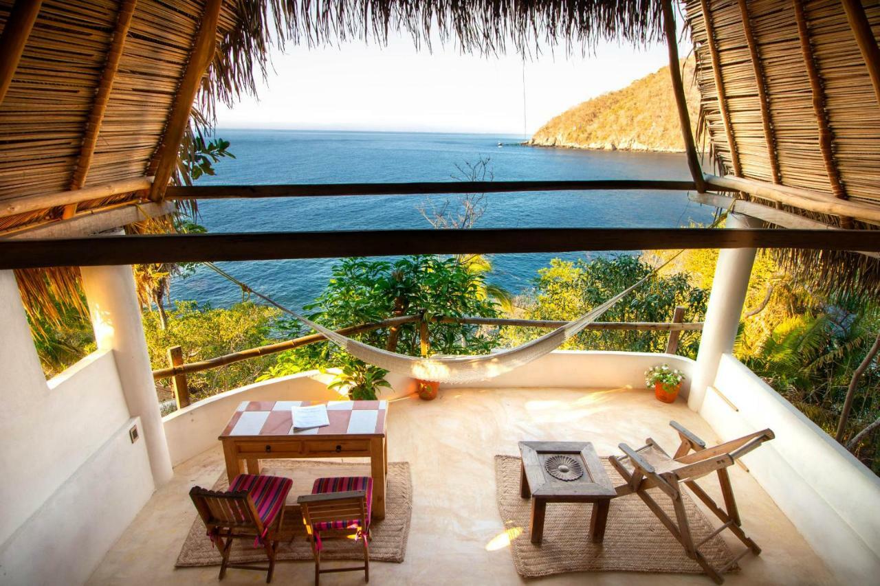 Pura Vida Wellness Retreat Hotel Yelapa Exterior foto