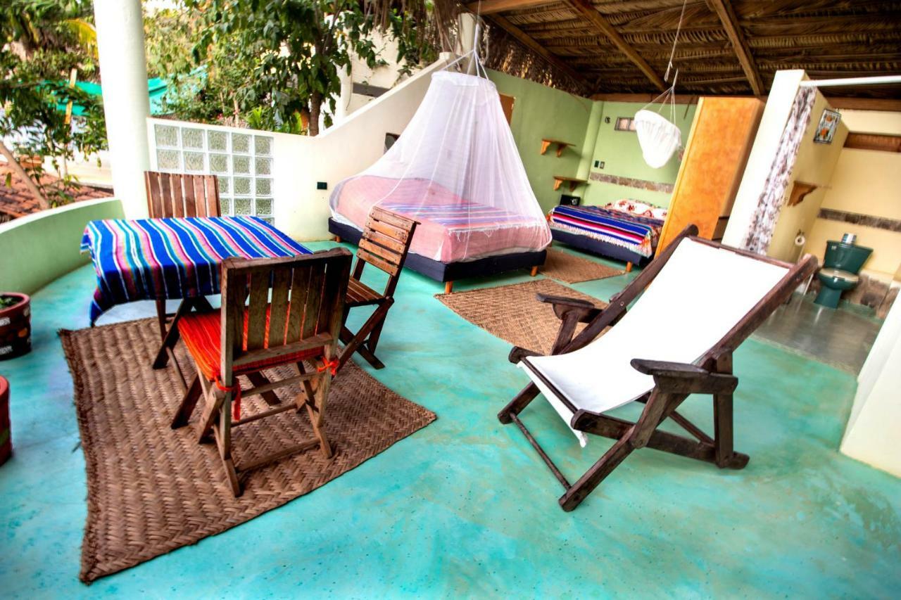 Pura Vida Wellness Retreat Hotel Yelapa Exterior foto
