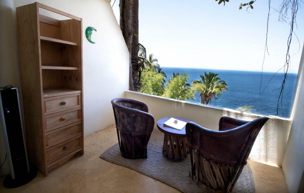 Pura Vida Wellness Retreat Hotel Yelapa Exterior foto