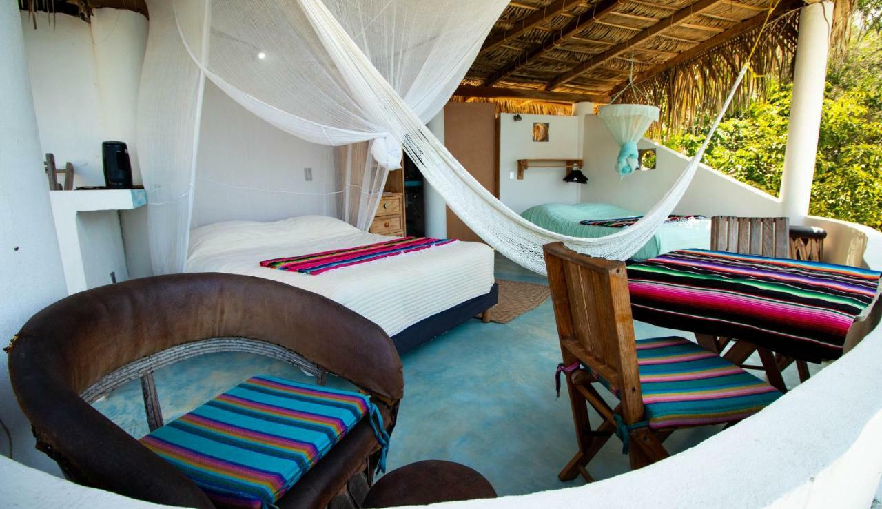 Pura Vida Wellness Retreat Hotel Yelapa Exterior foto