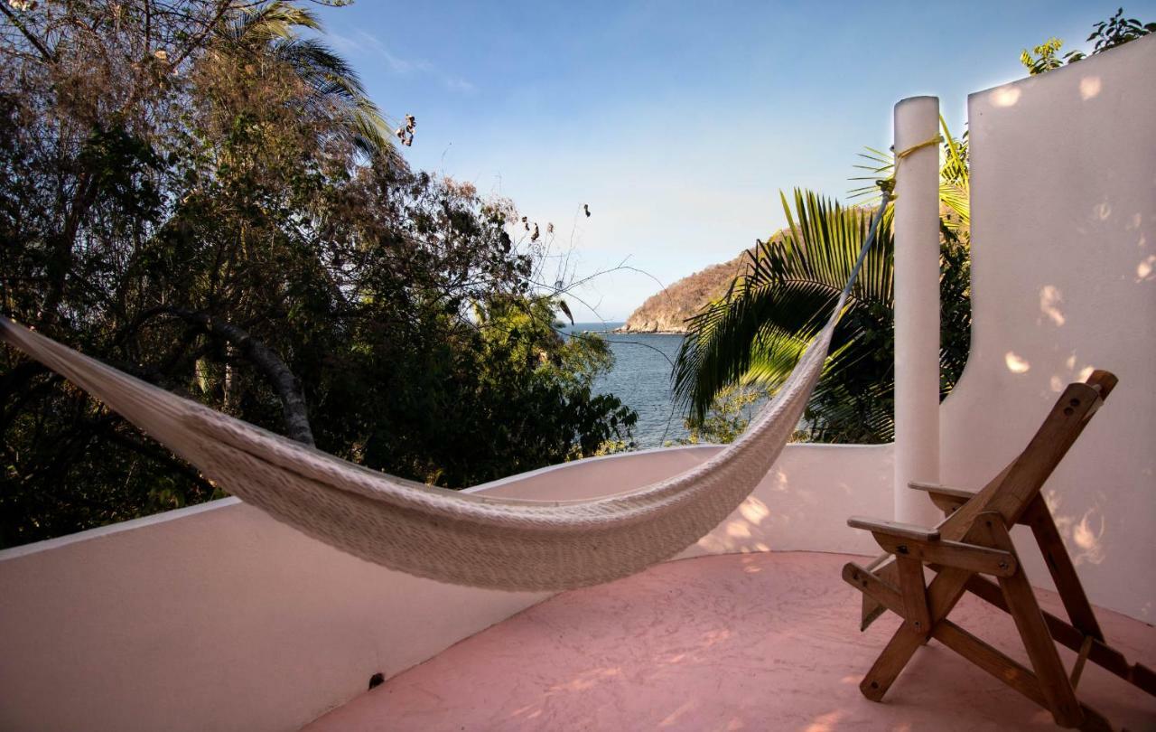 Pura Vida Wellness Retreat Hotel Yelapa Exterior foto