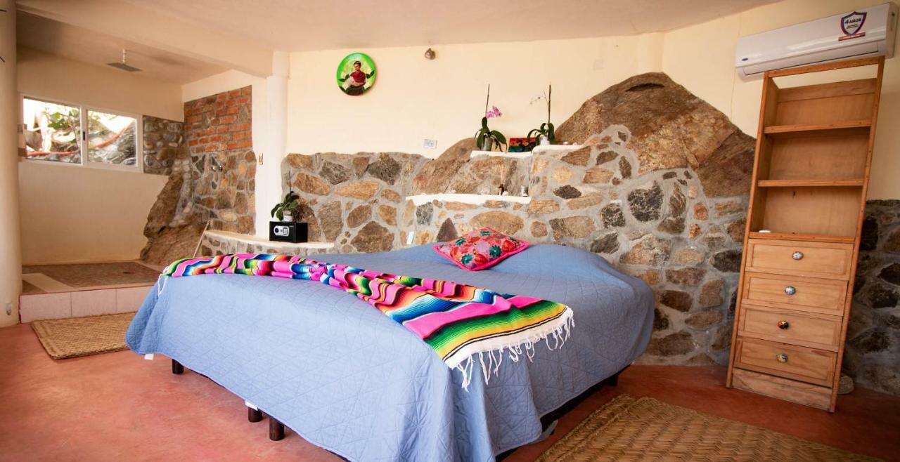 Pura Vida Wellness Retreat Hotel Yelapa Exterior foto