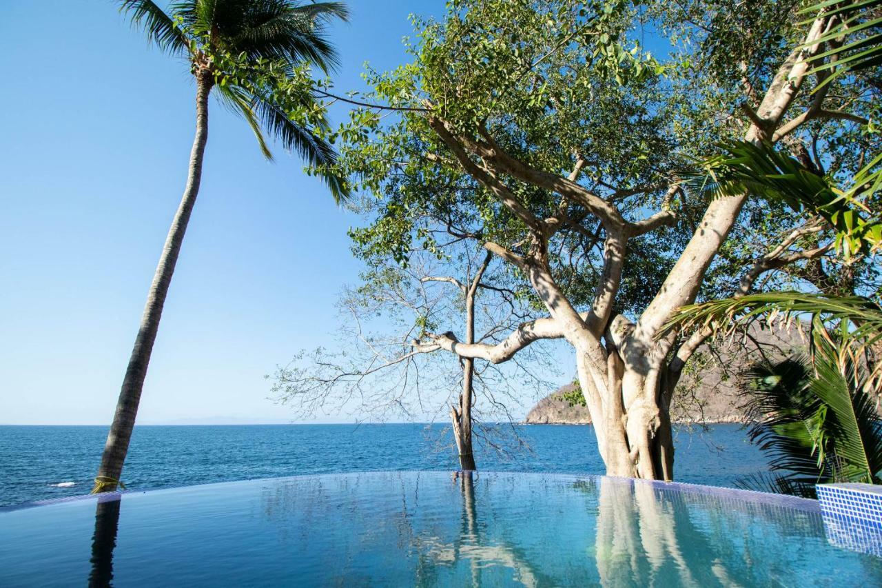 Pura Vida Wellness Retreat Hotel Yelapa Exterior foto