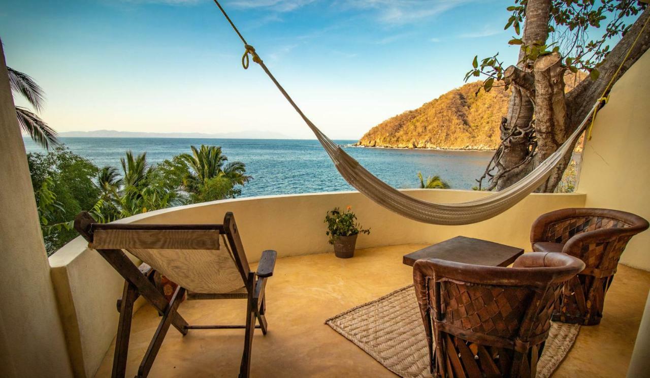 Pura Vida Wellness Retreat Hotel Yelapa Exterior foto