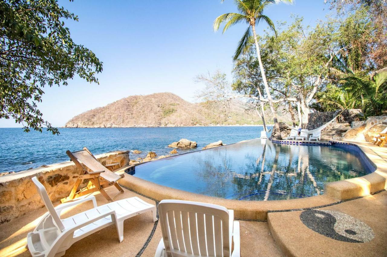 Pura Vida Wellness Retreat Hotel Yelapa Exterior foto