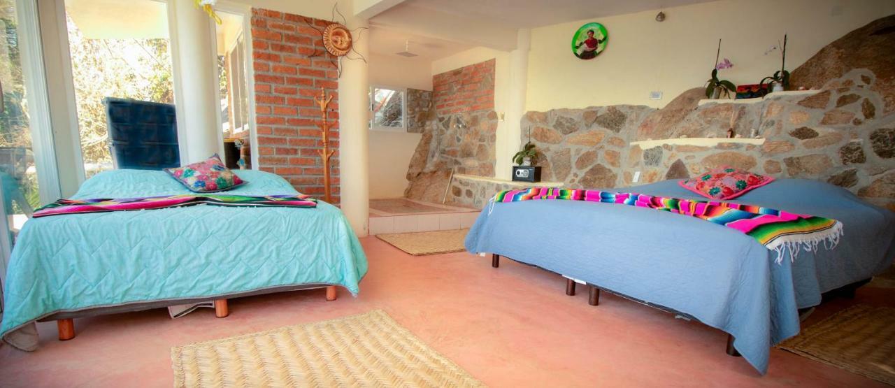 Pura Vida Wellness Retreat Hotel Yelapa Exterior foto