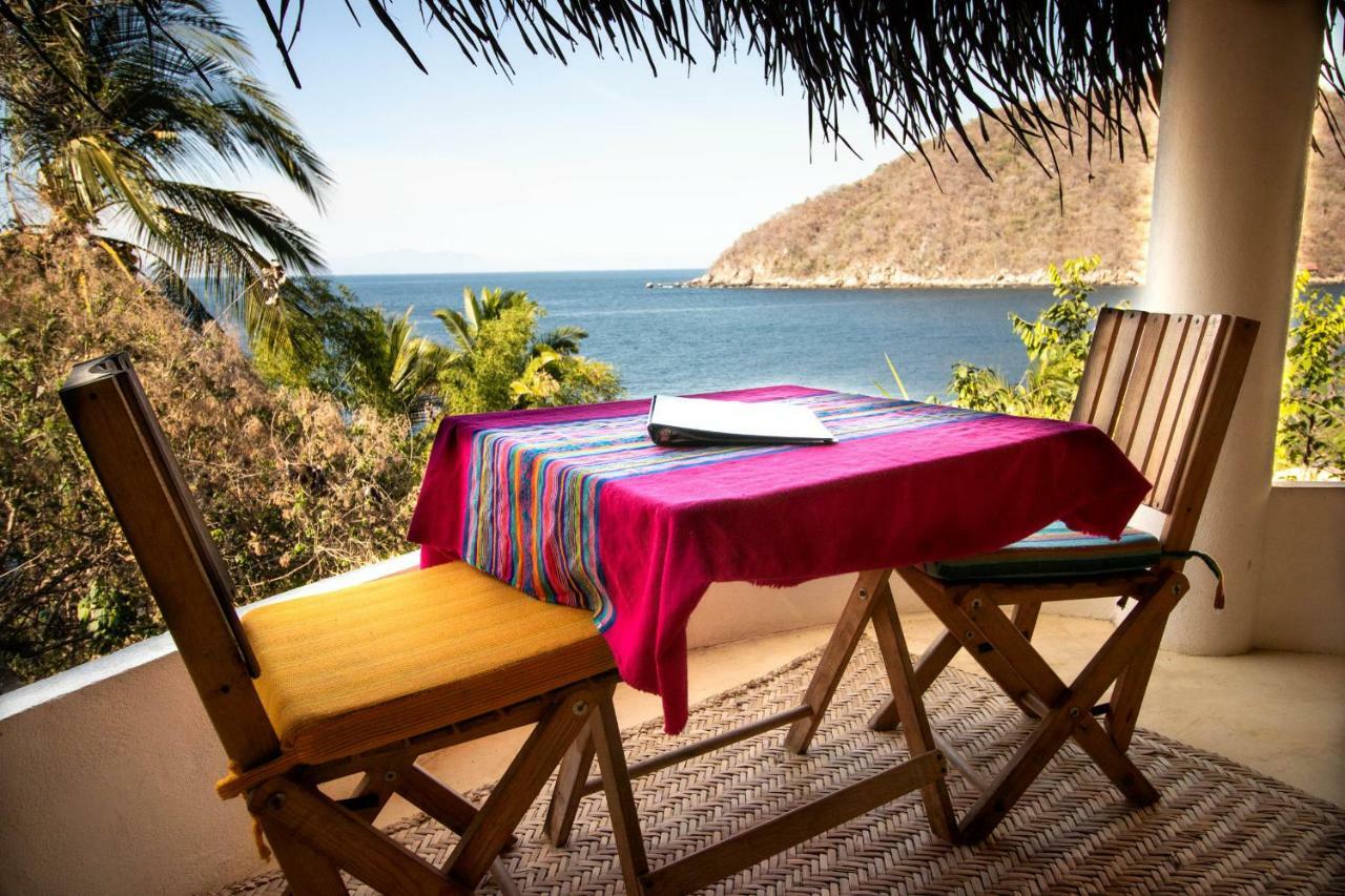 Pura Vida Wellness Retreat Hotel Yelapa Exterior foto