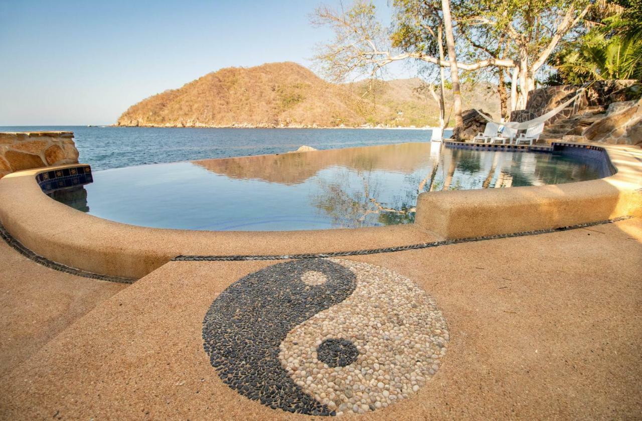 Pura Vida Wellness Retreat Hotel Yelapa Exterior foto